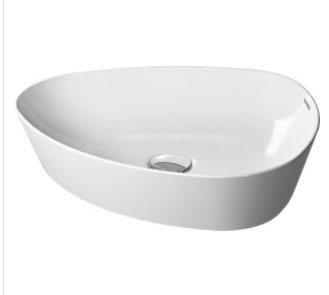 Duravit Cape Cod DuraCeram Çanak Lavabo 50cm.